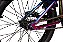 Bicicleta Bmx CR-Defender 100% Cromoly Pedivela 3 Peças Central MID - Camaleão - Imagem 4