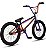 Bicicleta Bmx CR-Defender 100% Cromoly Pedivela 3 Peças Central MID - Camaleão - Imagem 3