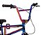 Bicicleta Bmx CR-Defender 100% Cromoly Pedivela 3 Peças Central MID - Camaleão - Imagem 4