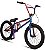 Bicicleta Bmx CR-Defender 100% Cromoly Pedivela 3 Peças Central MID - Camaleão - Imagem 2