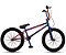 Bicicleta Bmx CR-Defender 100% Cromoly Pedivela 3 Peças Central MID - Camaleão - Imagem 1