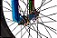Bicicleta Bmx CR-Defender 100% Cromoly Pedivela 3 Peças Central MID - Camaleão - Imagem 6