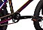 Bicicleta Bmx CR-Defender 100% Cromoly Pedivela 3 Peças Central MID - Camaleão - Imagem 5