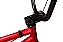 Bicicleta Bmx Defender 100% Cromoly - Vermelho Fosco - Imagem 2