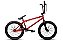 Bicicleta Bmx Defender 100% Cromoly - Vermelho Fosco - Imagem 1