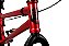 Bicicleta Bmx Defender 100% Cromoly - Vermelho Fosco - Imagem 6