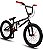 Bicicleta Bmx CR-Defender 100% Cromoly Pedivela 3 Peças Central MID - Preto - Imagem 2