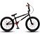 Bicicleta Bmx CR-Defender 100% Cromoly Pedivela 3 Peças Central MID - Preto - Imagem 1