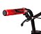 Bicicleta Bmx CR-Defender 100% Cromoly Pedivela 3 Peças Central MID - Preto - Imagem 6