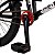 Bicicleta Bmx CR-Defender 100% Cromoly Pedivela 3 Peças Central MID - Preto - Imagem 7