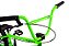 Bicicleta Bmx CR-Defender 100% Cromoly Pedivela 3 Peças Central MID - Verde - Imagem 6