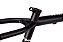 Quadro CR-S Cromoly Aro 26 Dirt Jump Street - Preto Fosco - Imagem 3