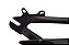 Quadro CR-S Cromoly Aro 26 Dirt Jump Street - Preto Fosco - Imagem 4