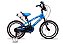 Bicicleta Pro-X Aro 16" Freeboy - Azul Metálico - Imagem 1