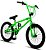 Bicicleta Pro-X BMX Aro 20 Série 5 - Verde Neon - Imagem 2