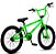 Bicicleta Pro-X BMX Aro 20 Série 5 - Verde Neon - Imagem 3