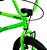 Bicicleta Pro-X BMX Aro 20 Série 5 - Verde Neon - Imagem 5