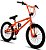 Bicicleta Pro-X BMX Aro 20 Série 5 - Laranja Neon - Imagem 2