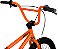 Bicicleta Pro-X BMX Aro 20 Série 5 - Laranja Neon - Imagem 4