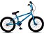 Bicicleta Pro-X BMX Aro 20 Série 5 - Azul Metálico - Imagem 1