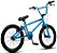 Bicicleta Pro-X BMX Aro 20 Série 5 - Azul Metálico - Imagem 3
