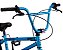 Bicicleta Pro-X BMX Aro 20 Série 5 - Azul Metálico - Imagem 4