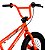 Bicicleta Pro-X BMX Serie 16 - Laranja Neon - Imagem 3