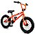 Bicicleta Pro-X BMX Serie 16 - Laranja Neon - Imagem 5