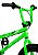 Bicicleta Pro-X BMX Serie 16 - Verde Neon - Imagem 2