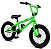 Bicicleta Pro-X BMX Serie 16 - Verde Neon - Imagem 5