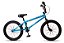 Bicicleta Bmx Série 7 Aro 20 Aço Hi-Ten U-Brake - Azul Metálico - Imagem 1