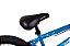 Bicicleta Bmx Série 7 Aro 20 Aço Hi-Ten U-Brake - Azul Metálico - Imagem 4