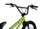 Bicicleta Bmx Série 7 Aro 20 Aço Hi-Ten U-Brake - Verde Metálico - Imagem 2