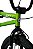 Bicicleta Bmx Série 7 Aro 20 Aço Hi-Ten U-Brake - Verde Metálico - Imagem 3