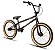 Bicicleta Pro-X Serie 20 - 2024 Eixo 14mm Freios U-Brake - Imagem 3
