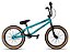 Bicicleta Pro-X Serie 20 - 2024 Eixo 14mm Freios U-Brake - Turquesa - Imagem 1
