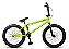 Bicicleta Bmx BULL Aro 20 Aço Hi-Ten Pedivela 3 peças Central MID - Amarelo Neon - Imagem 1
