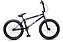 Bicicleta Bmx BULL Aro 20 Aço Hi-Ten Pedivela 3 peças Central MID - Azul Noturno - Imagem 1