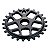 Coroa BMX 25 Dentes reforçada Alumínio 7075 Pro-X - Imagem 1