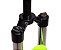 Suspensão 26" c/120mm Pro-X c/ Trava Hidráulica - Verde Neon - Imagem 4