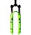 Suspensão 26" c/120mm Pro-X c/ Trava Hidráulica - Verde Neon - Imagem 2
