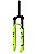 Suspensão 26" c/120mm Pro-X c/ Trava Hidráulica - Verde Neon - Imagem 3