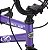 Bicicleta Pro-X BMX Serie 16k - Imagem 4