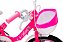 Bicicleta Aro 16 Infantil Pro-X Missy - Rosa - Imagem 3