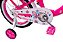 Bicicleta Aro 16 Infantil Pro-X Missy - Rosa - Imagem 5