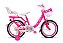Bicicleta Aro 16 Infantil Pro-X Missy - Rosa - Imagem 1