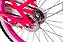 Bicicleta Aro 20 Infantil Pro-X Cissy - Rosa - Imagem 5