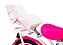 Bicicleta Aro 16 Infantil Pro-X Missy - Branca - Imagem 5