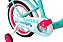 Bicicleta Aro 16 Infantil Pro-X Missy - Turquesa - Imagem 2