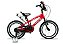 Bicicleta Pro-X Aro 16" Freeboy - Vermelha - Imagem 1